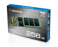 ADATA 256GB M.2 SATA SSD Ultimate SU800 - 340495 - zdjęcie 4